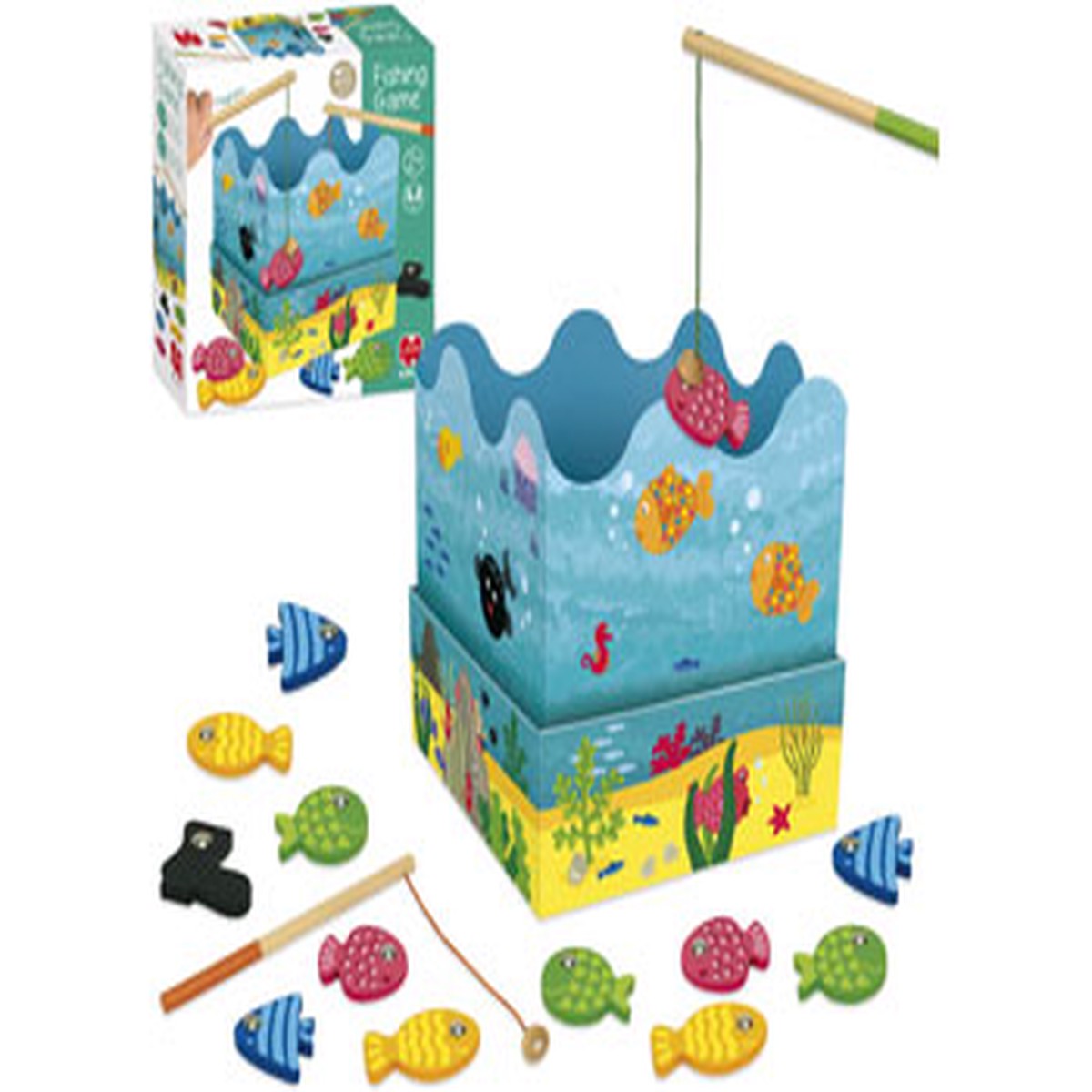 Goula - Fishing Game