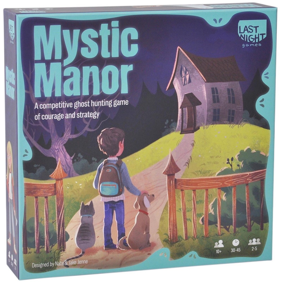 Hot Sale Mystic Manor