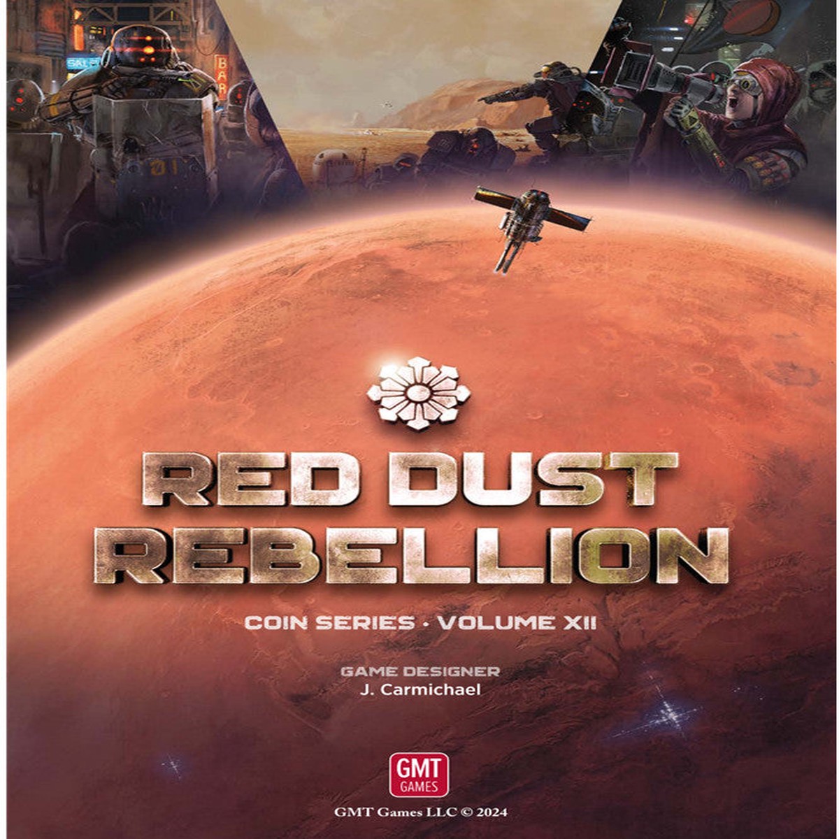 Hot Sale Red Dust Rebellion