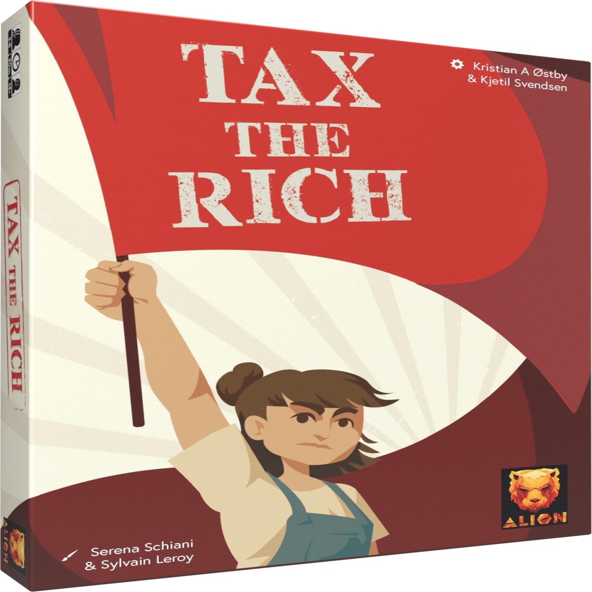 Hot Sale Tax the Rich