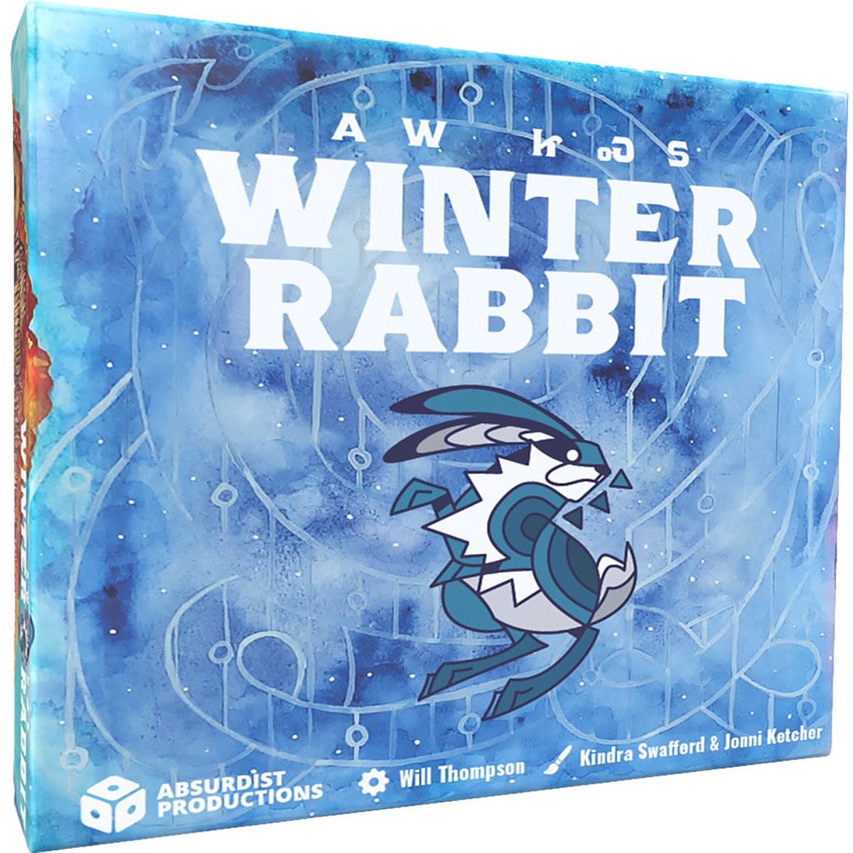 Hot Sale Winter Rabbit