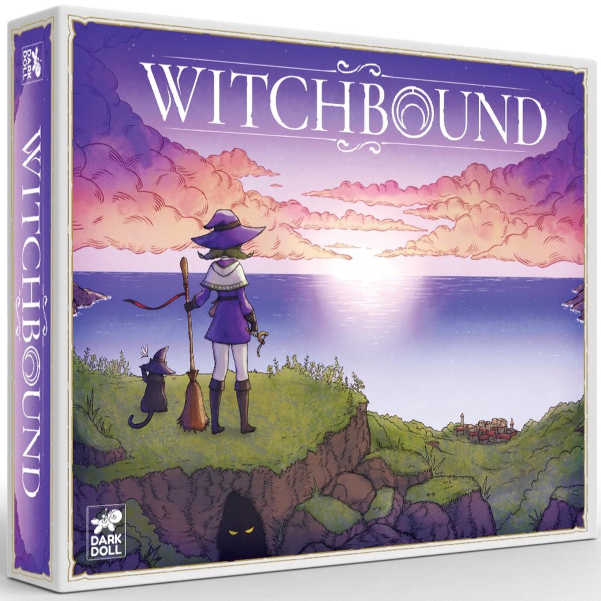 Hot Sale Witchbound