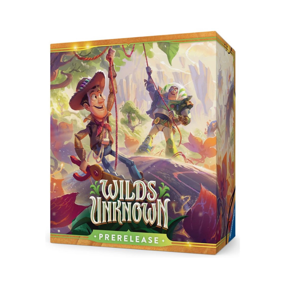 Lorcana TCG - Wilds Unknown Prerelease Pack