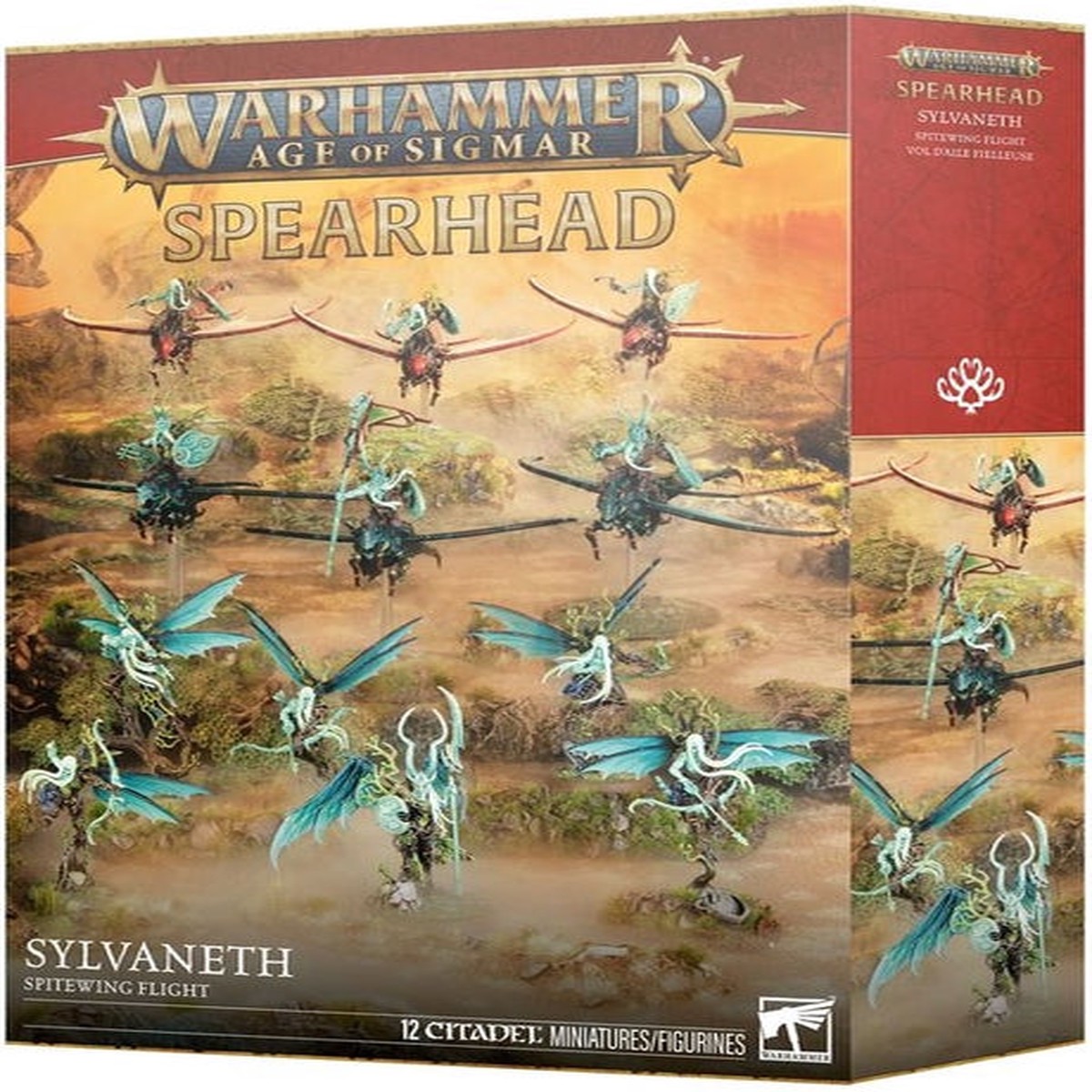 Spearhead: Spitewing Flight (70-922)