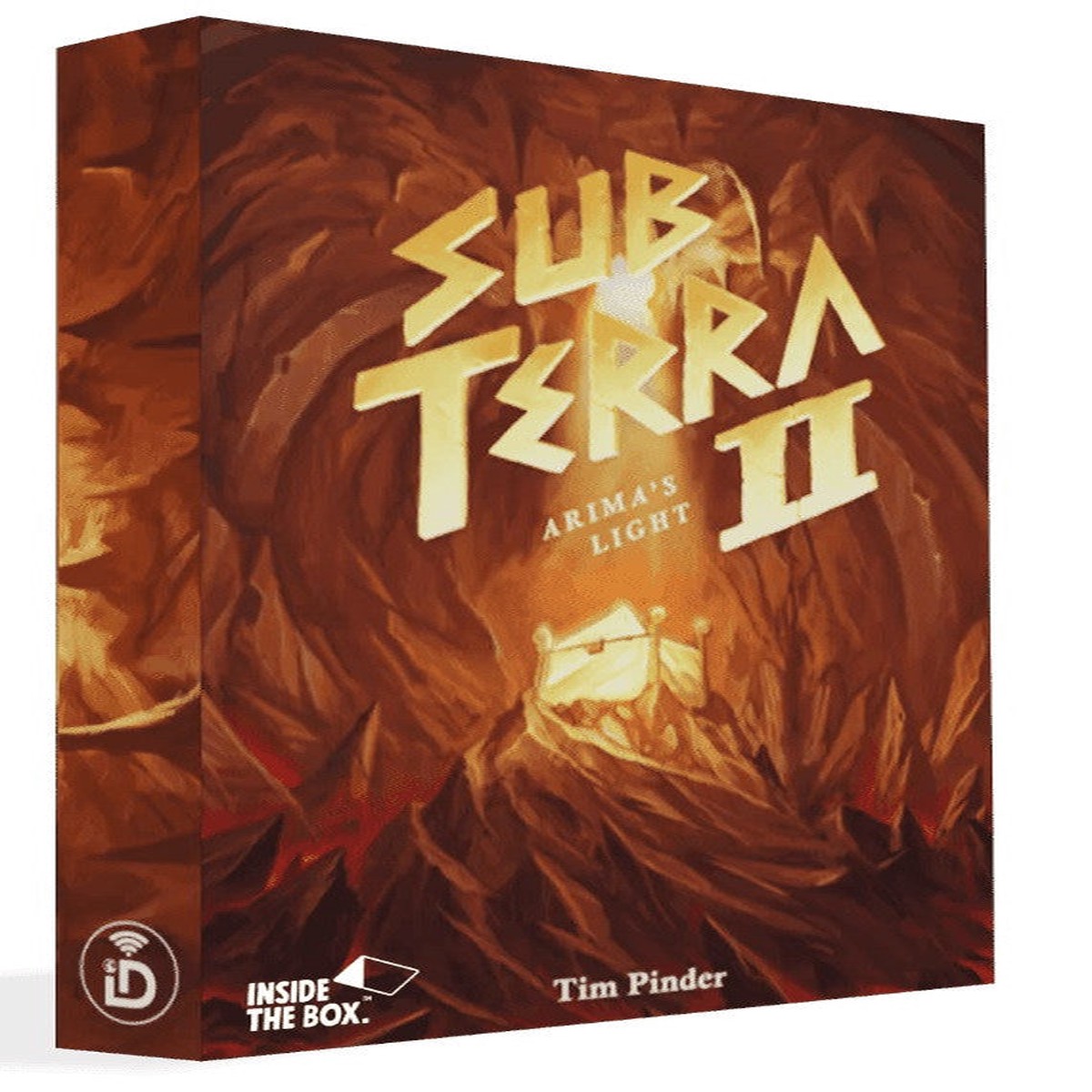 Sub Terra II Arimas Light Expansion
