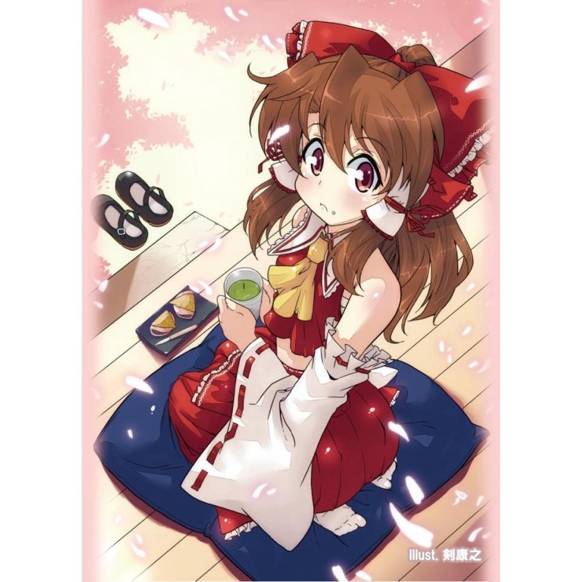 Touhou Sleeves - Vol. 42