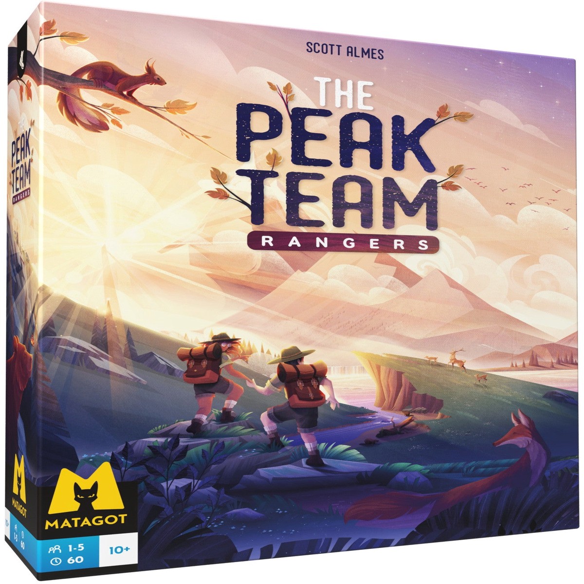 Trending Now The Peak Team