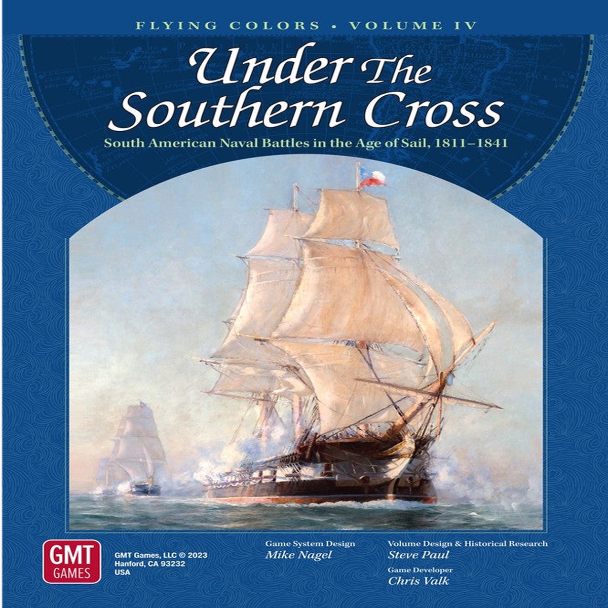 Under the Southern Cross
