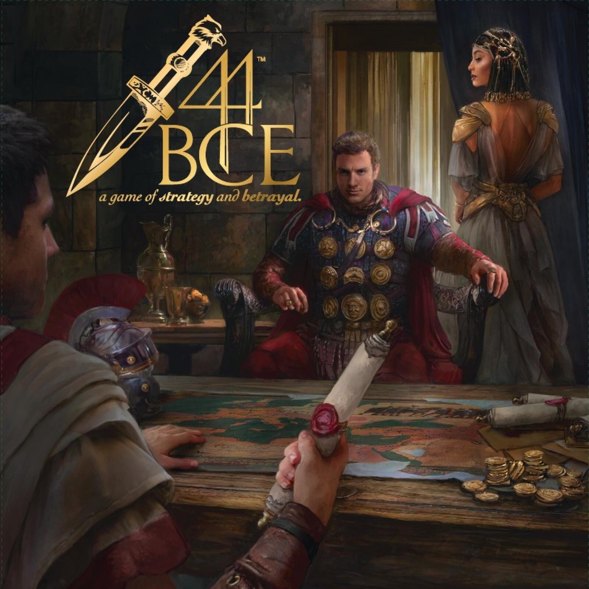 44 BCE - Emperor Edition