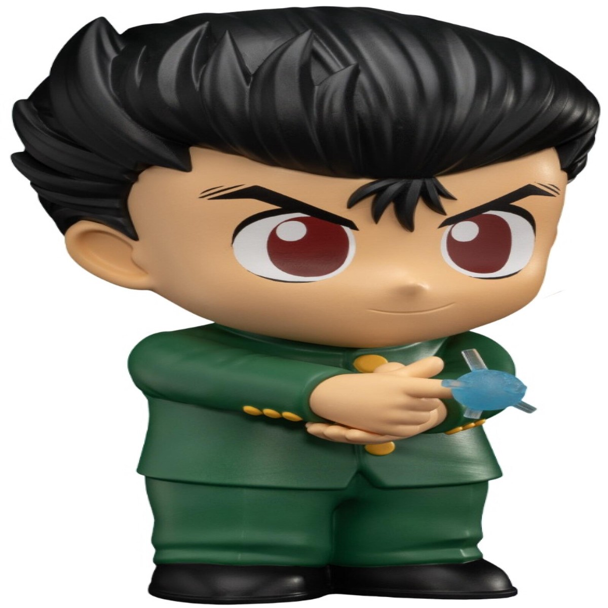 Beast Kingdom Small Piggy Bank Vinyl YuYu Hakusho Series - Yusuke Urameshi