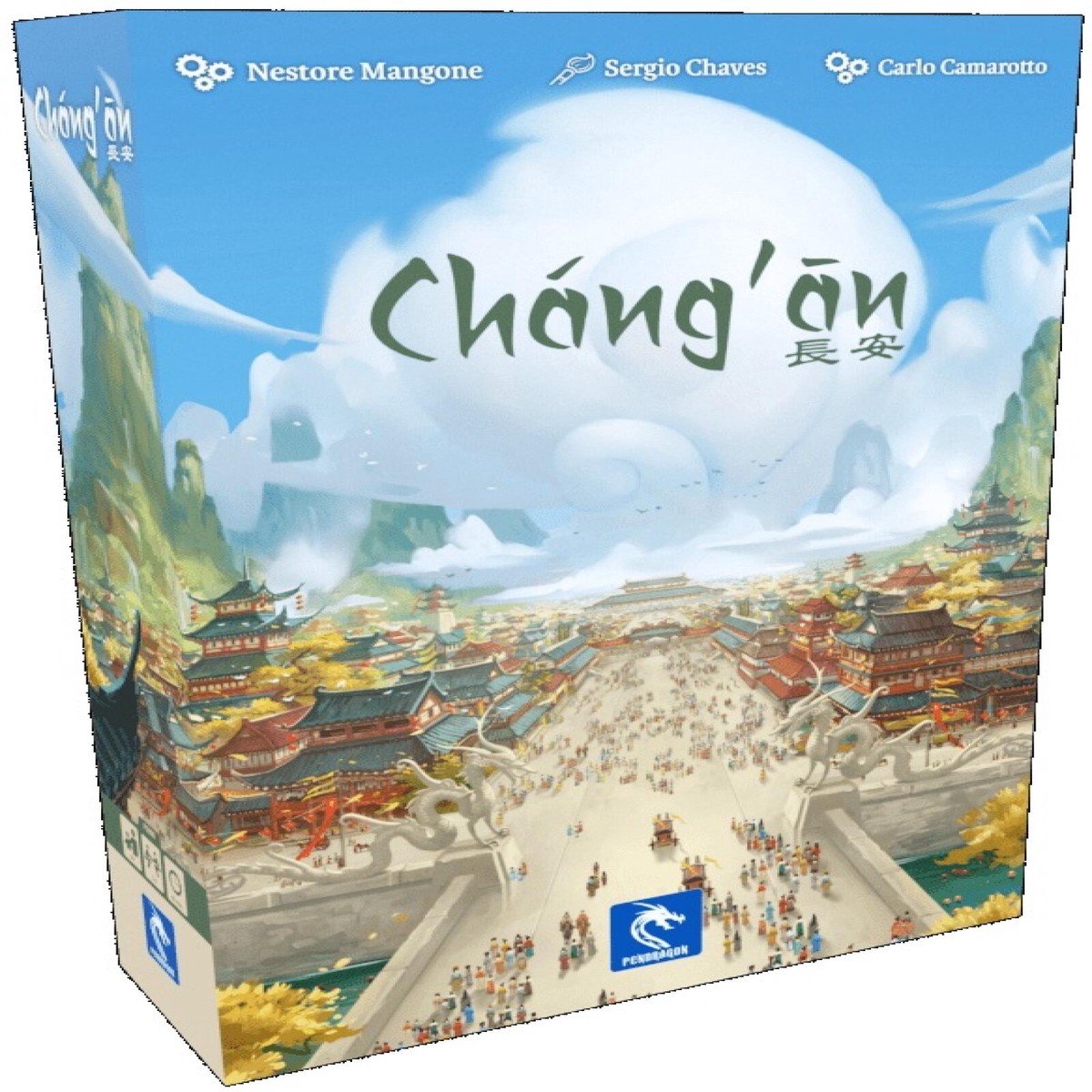 Best Seller Chang'an