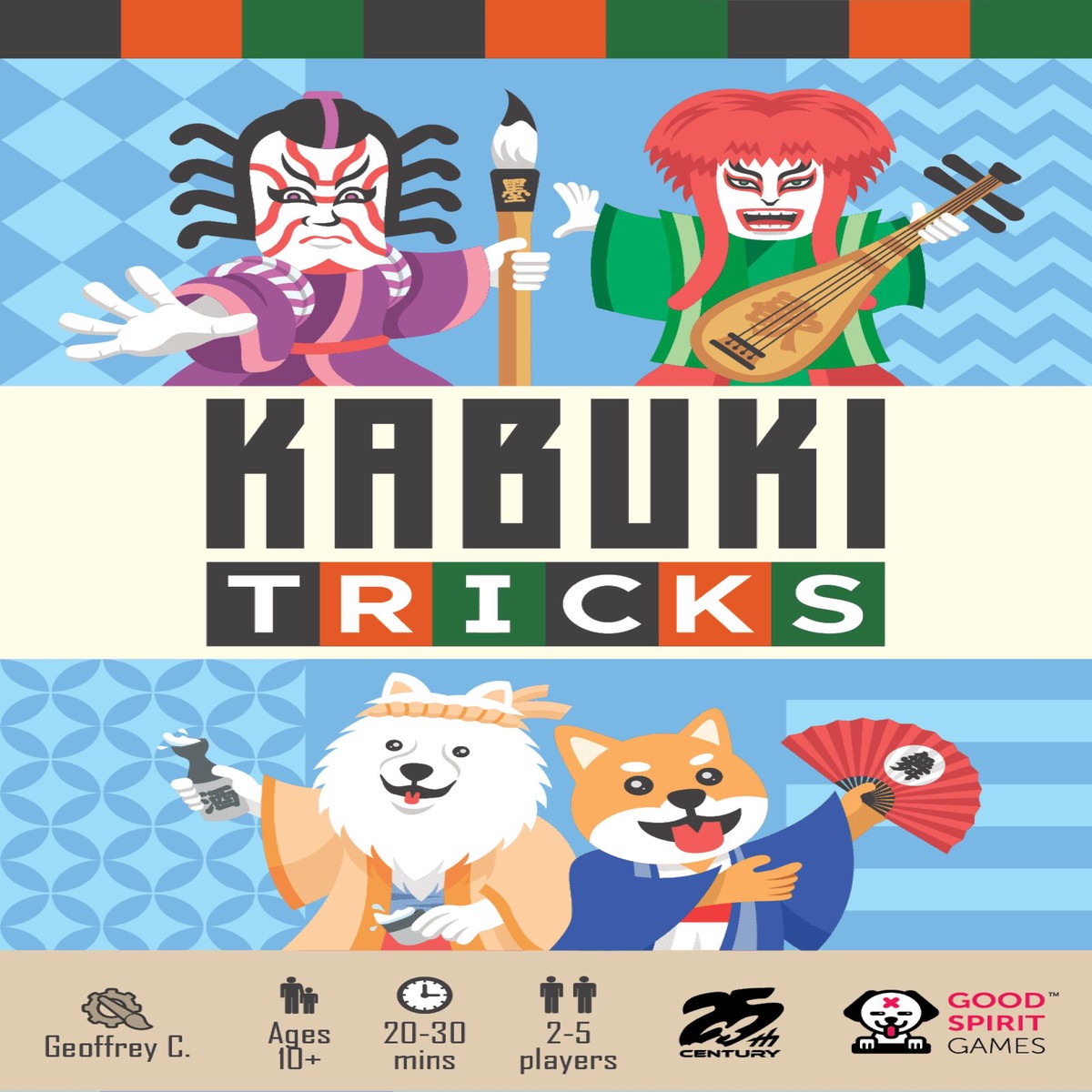 Best Seller Kabuki Tricks