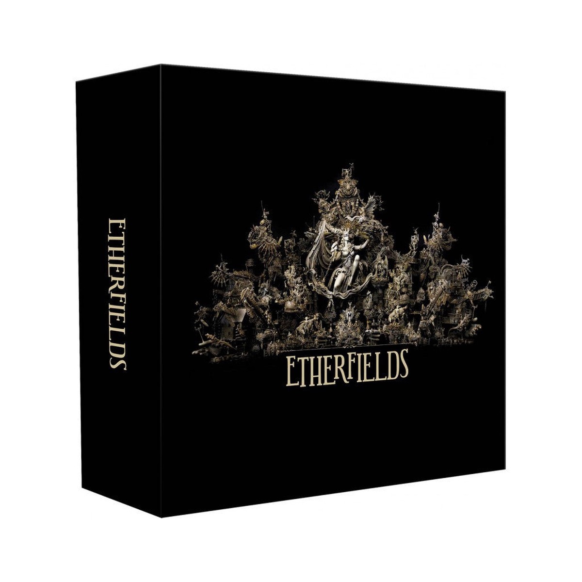 Etherfields - Sleeve Set