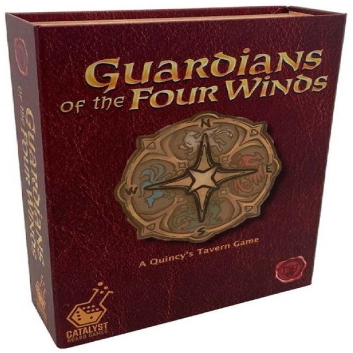Guardians Of The Four Winds