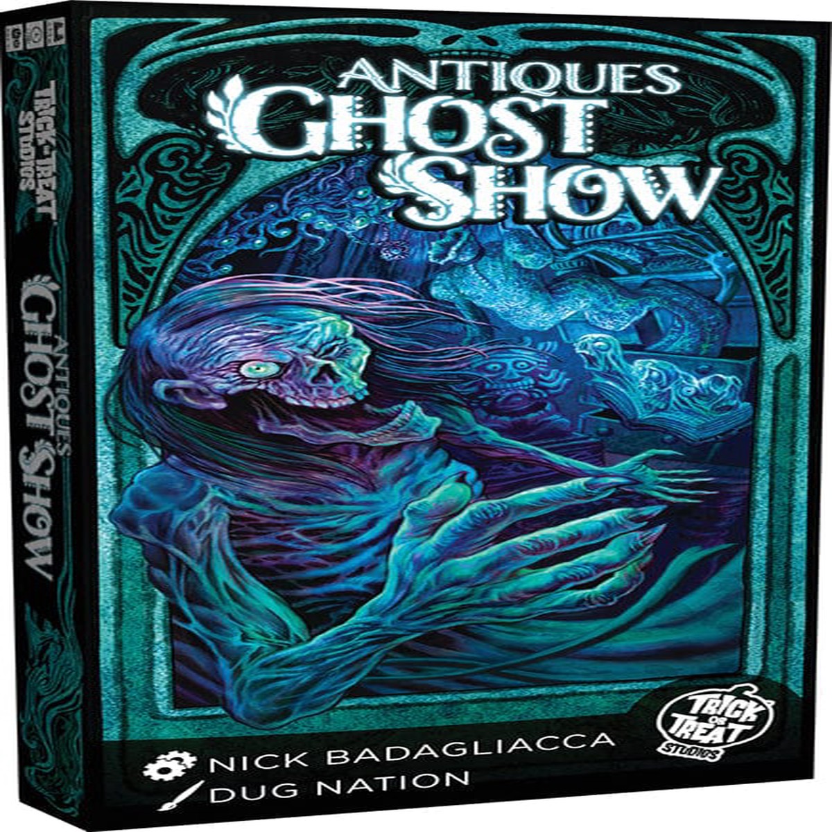 Hot Sale Antiques Ghost Show