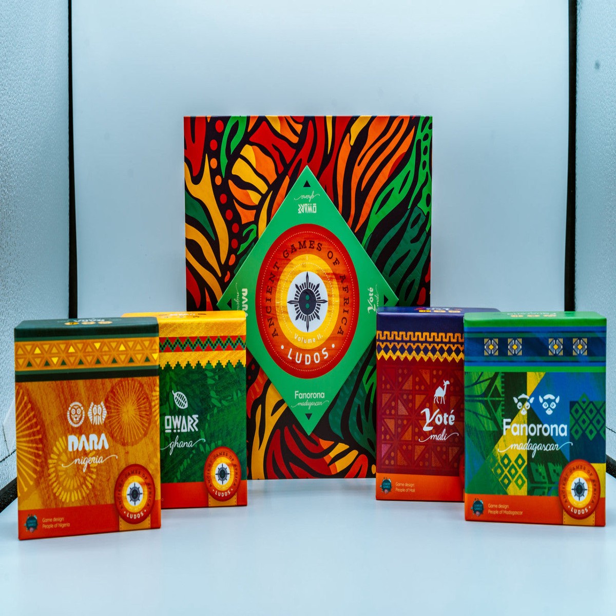 Hot Sale LUDOS Africa Collection