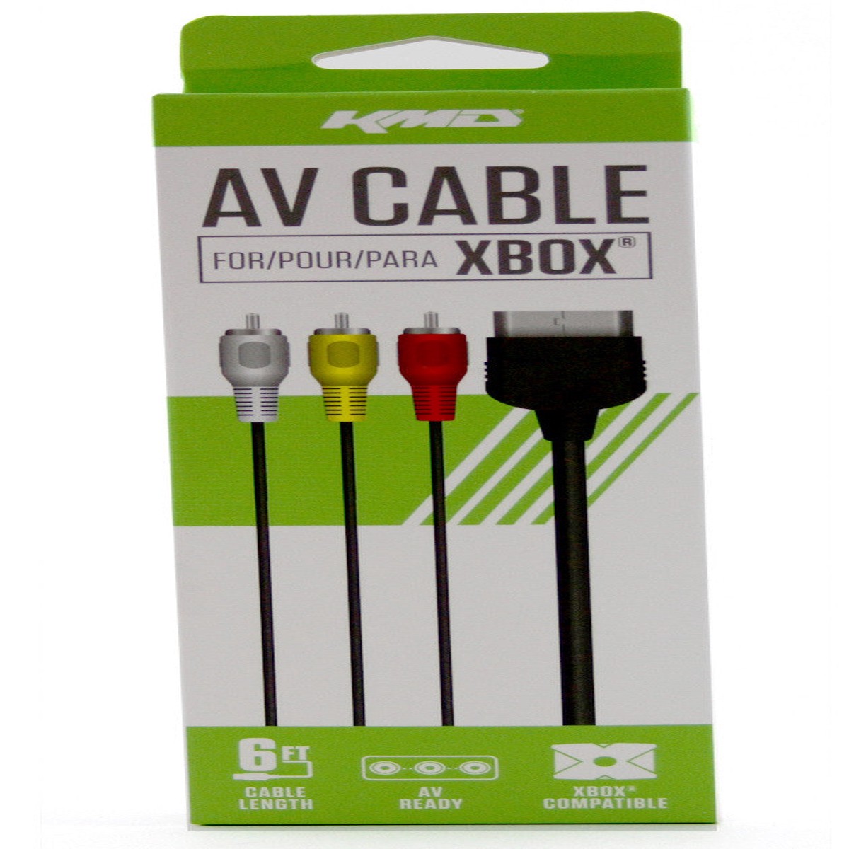 AV Cable Xbox
