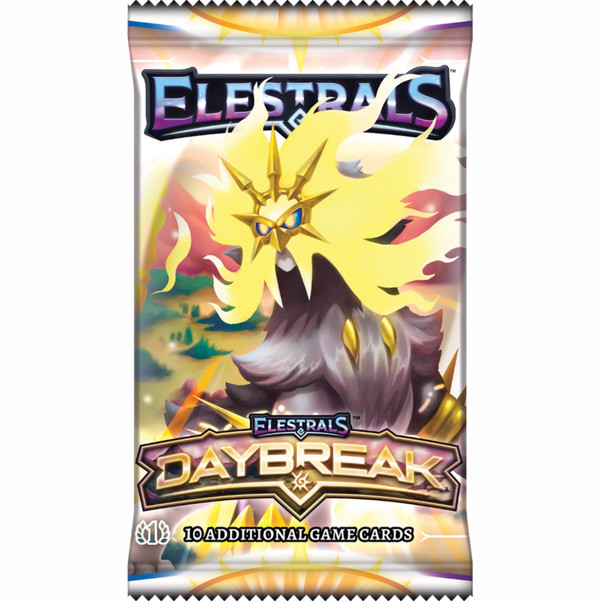 Elestrals - Daybreak Booster Pack