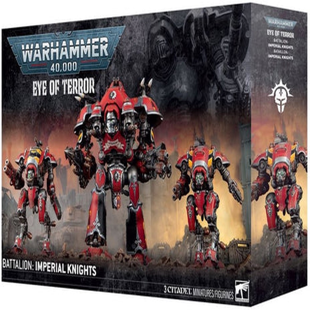 Eye Of Terror Battalion: Imperial Knights (54-04)