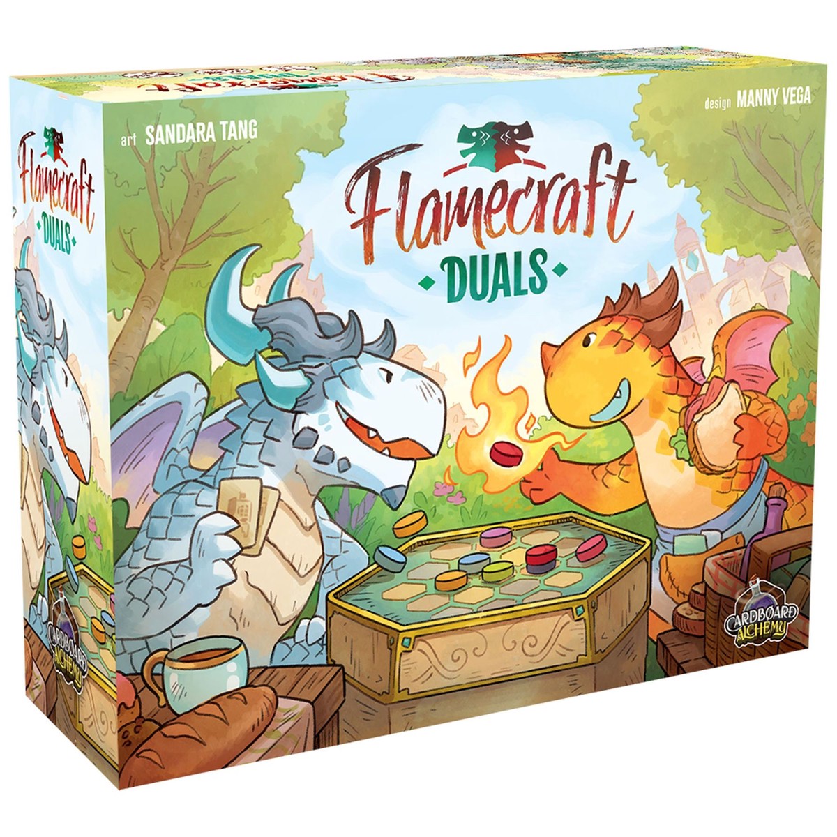 Hot Sale Flamecraft Duals