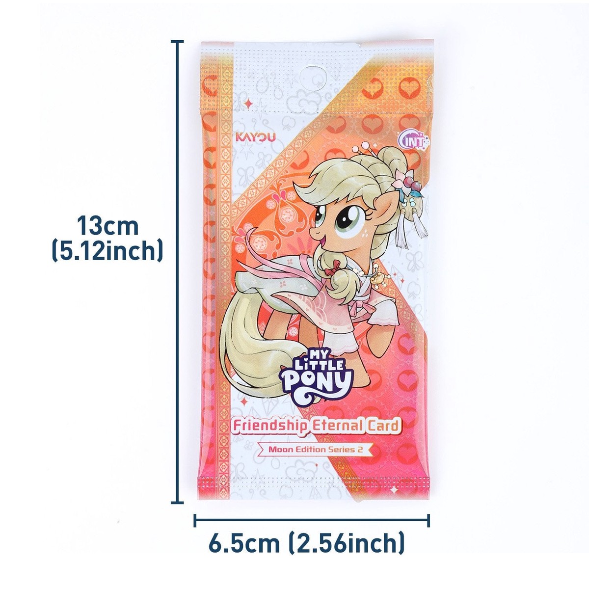 My Little Pony TCG - Friendship - Eternal Cards Moon Edition - SEA-Series 2 Booster Pack