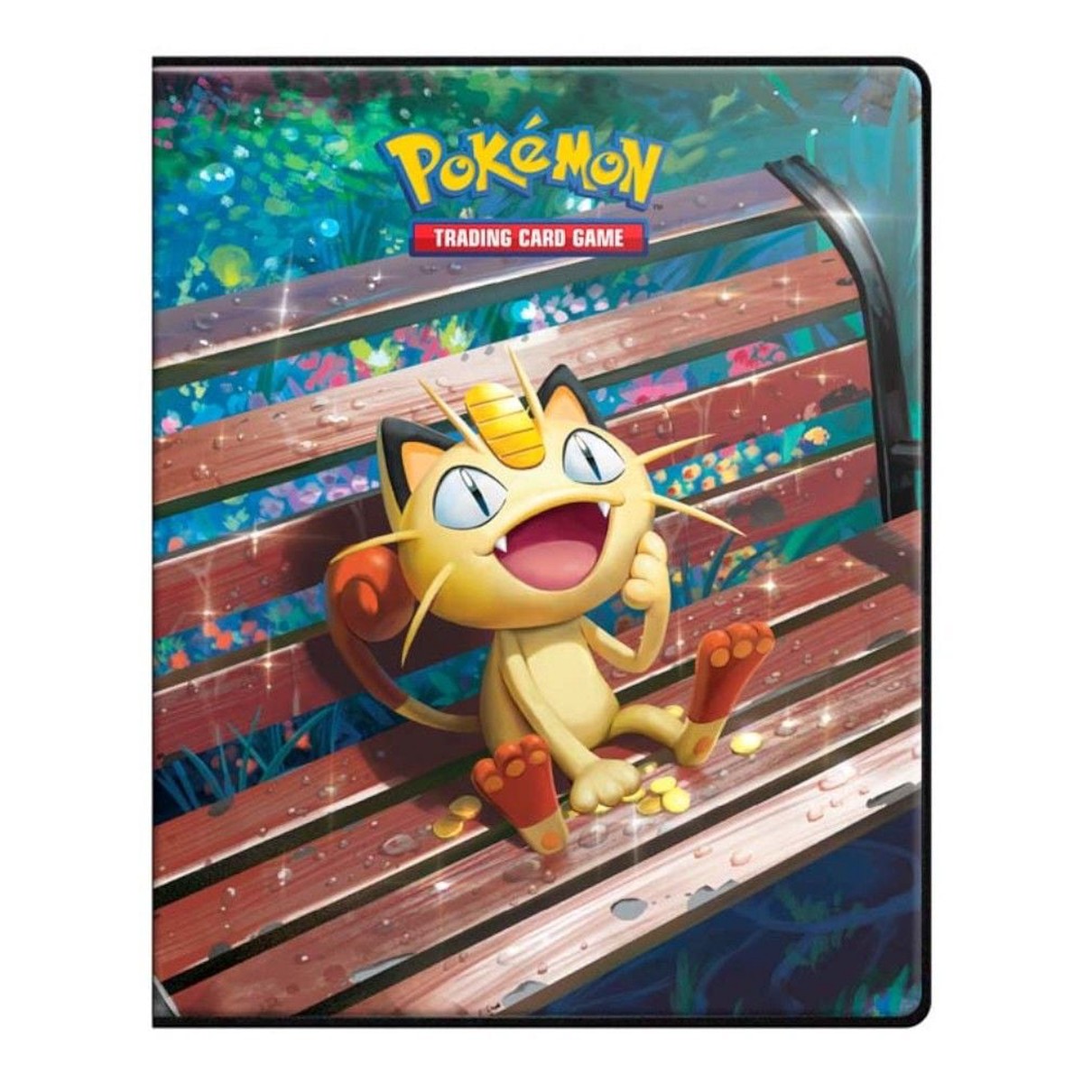 Pokemon - Portfolio 4-Pocket Mega Evolutions: Perfect Order