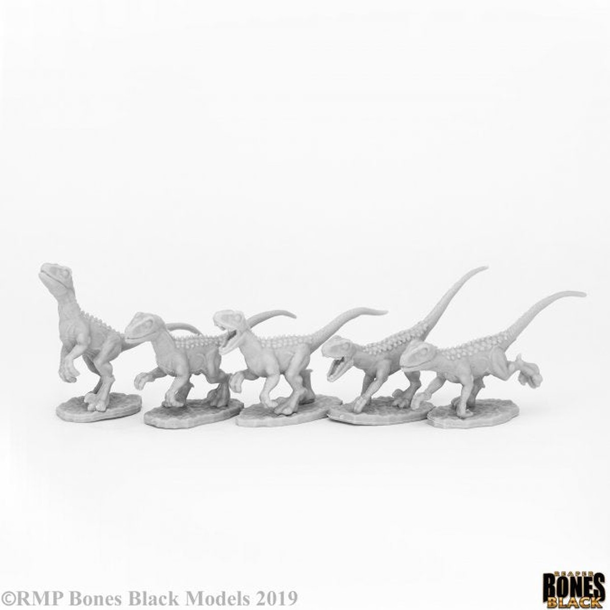 Raptor Hunting Pack (5) - Reaper Bones