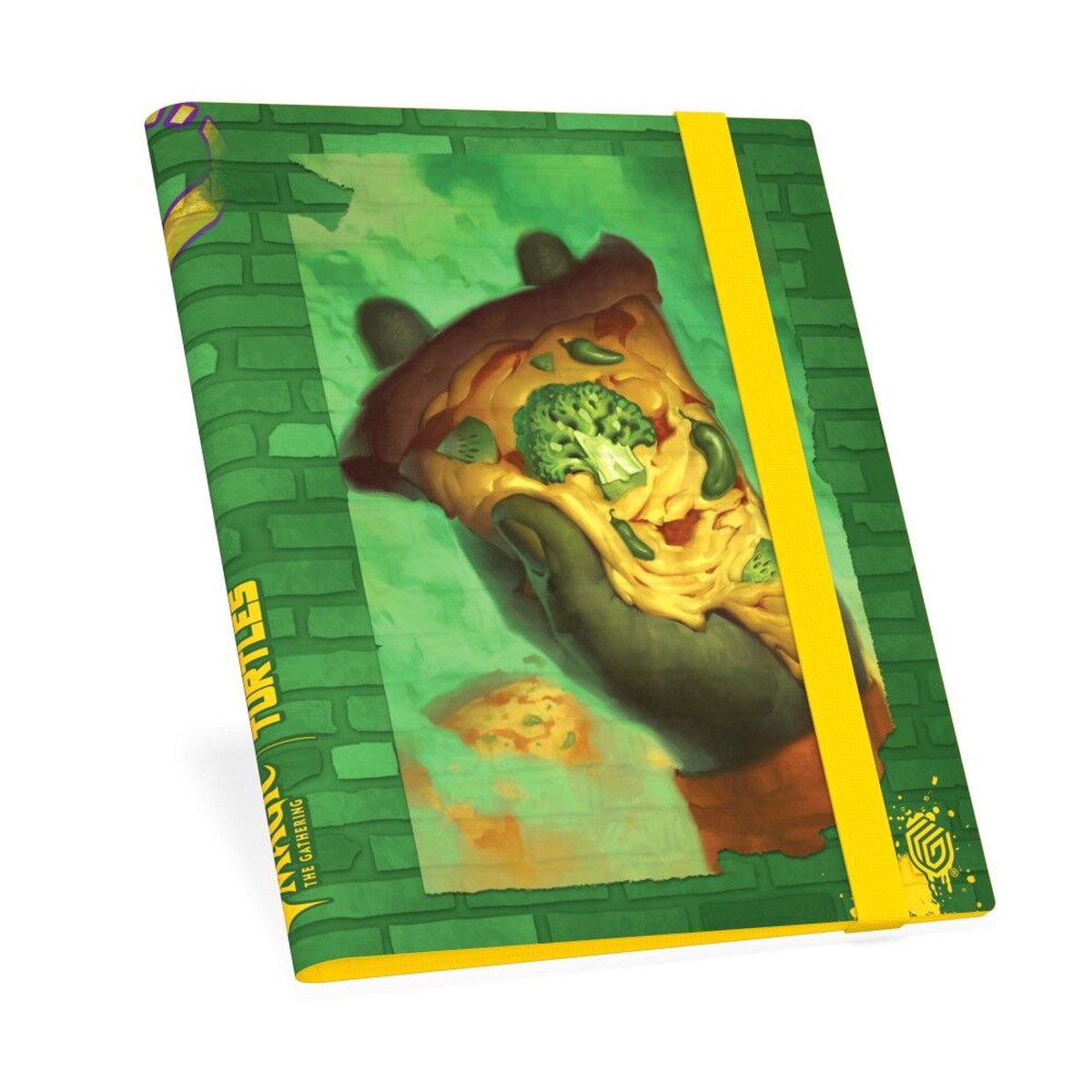 Ultimate Guard: Portfolio Flexxfolio 360 Mtg: Tmnt Forest