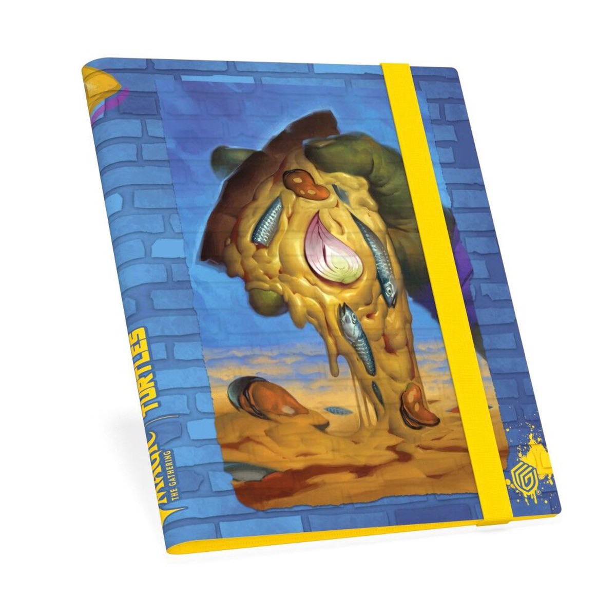 Ultimate Guard: Portfolio Flexxfolio 360 Mtg: Tmnt Island