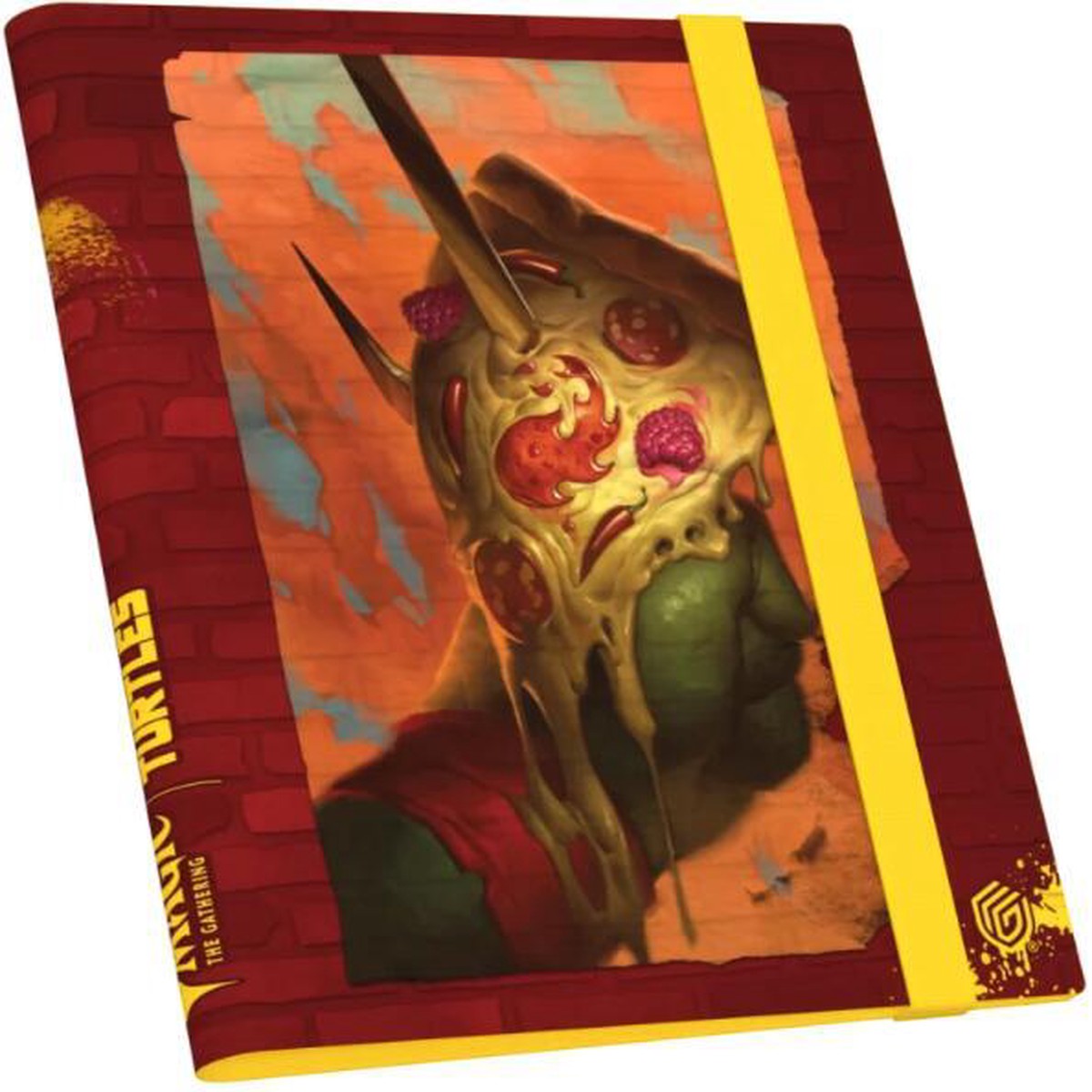 Ultimate Guard: Portfolio Flexxfolio 360 Mtg: Tmnt Mountain
