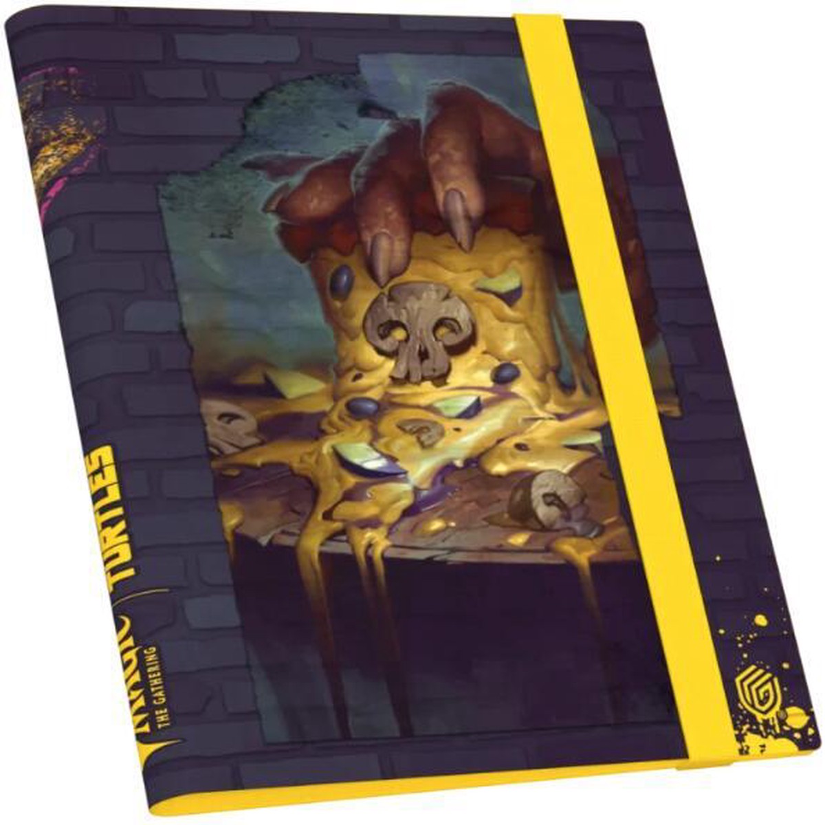 Ultimate Guard: Portfolio Flexxfolio 360 Mtg: Tmnt Swamp