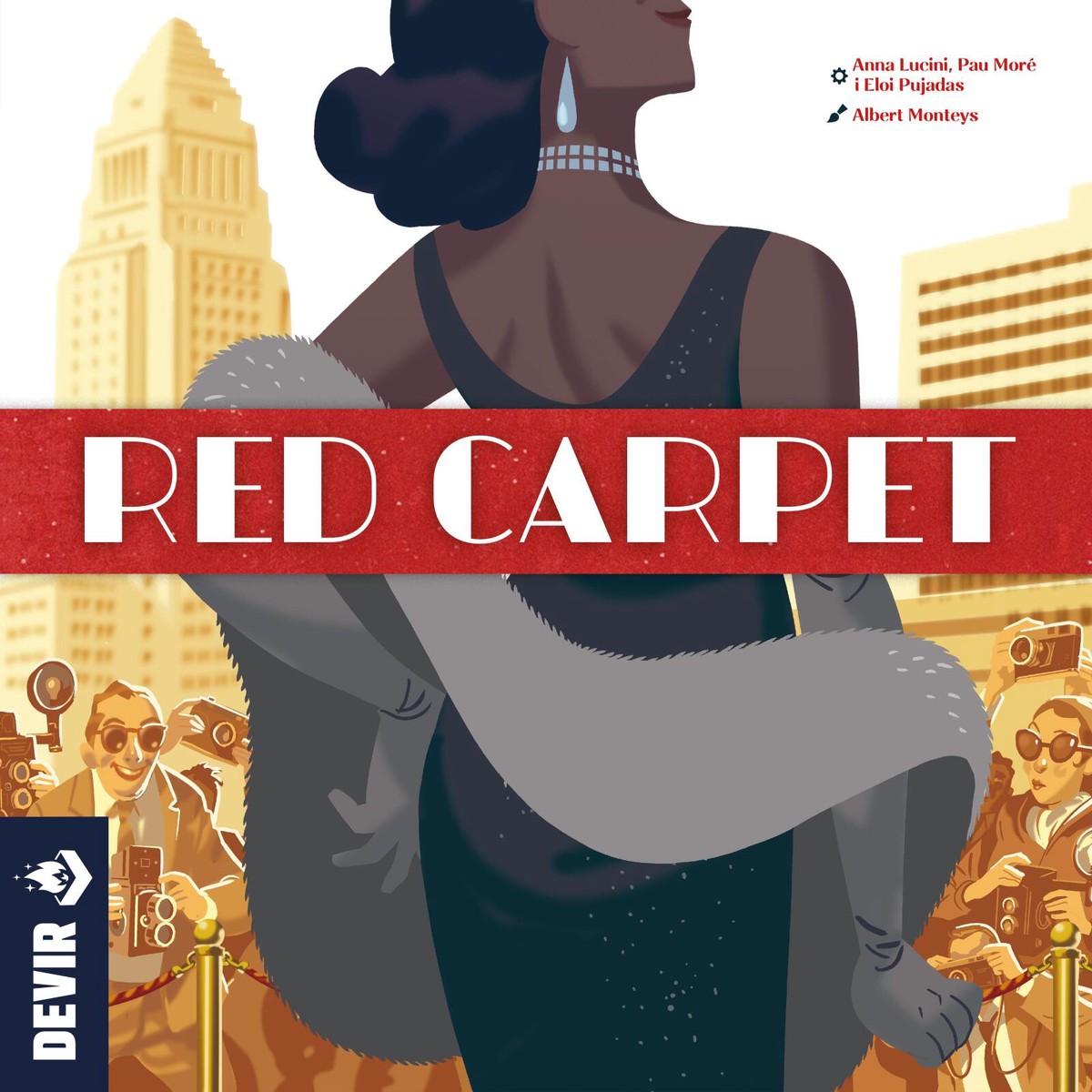 Best Seller Red Carpet