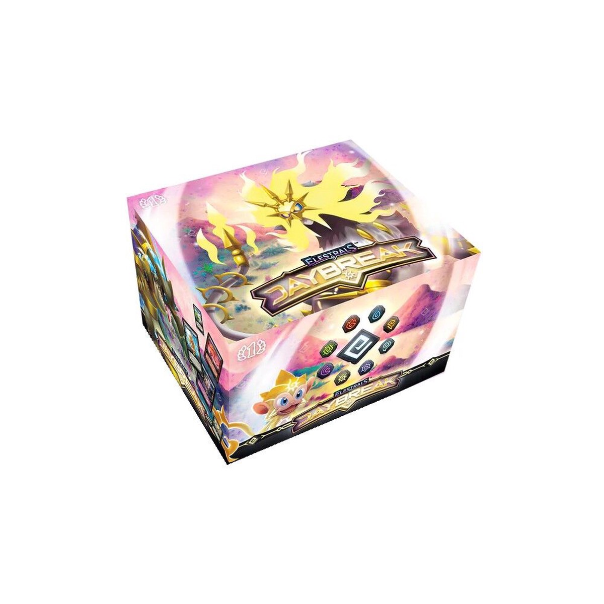 Elestrals - Daybreak Booster Box
