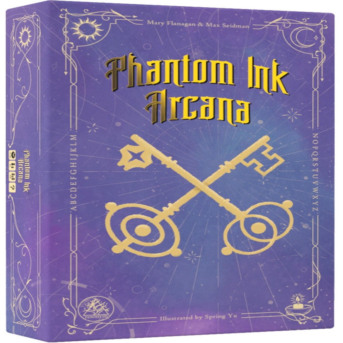Hot Sale Phantom Ink: Arcana