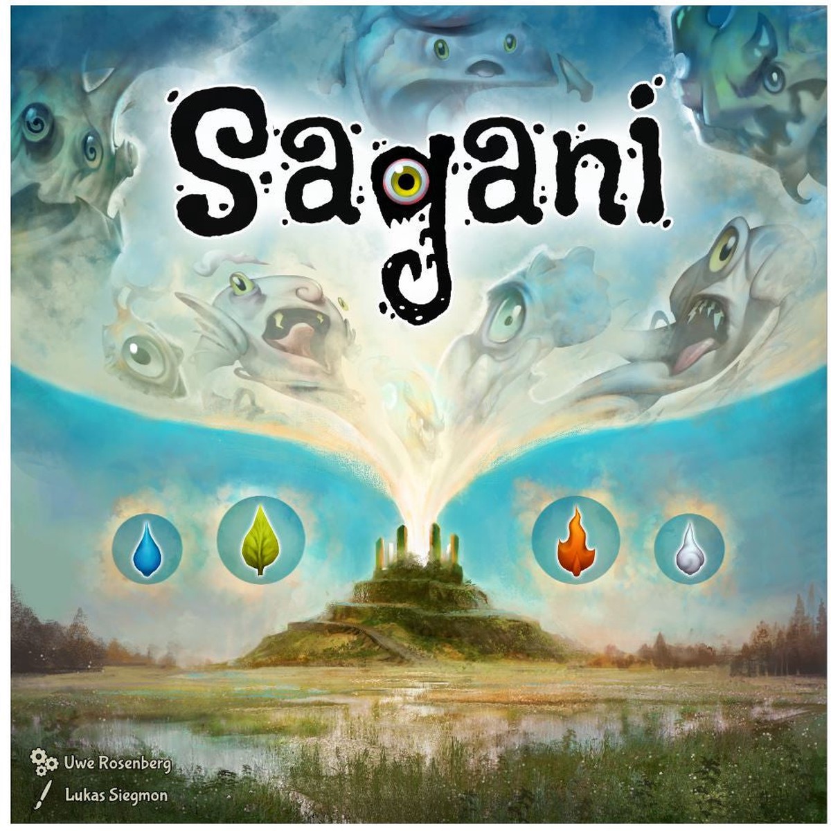 Hot Sale Sagani