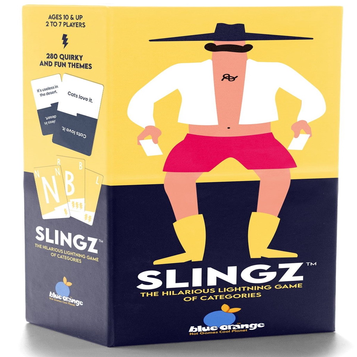 Hot Sale Slingz