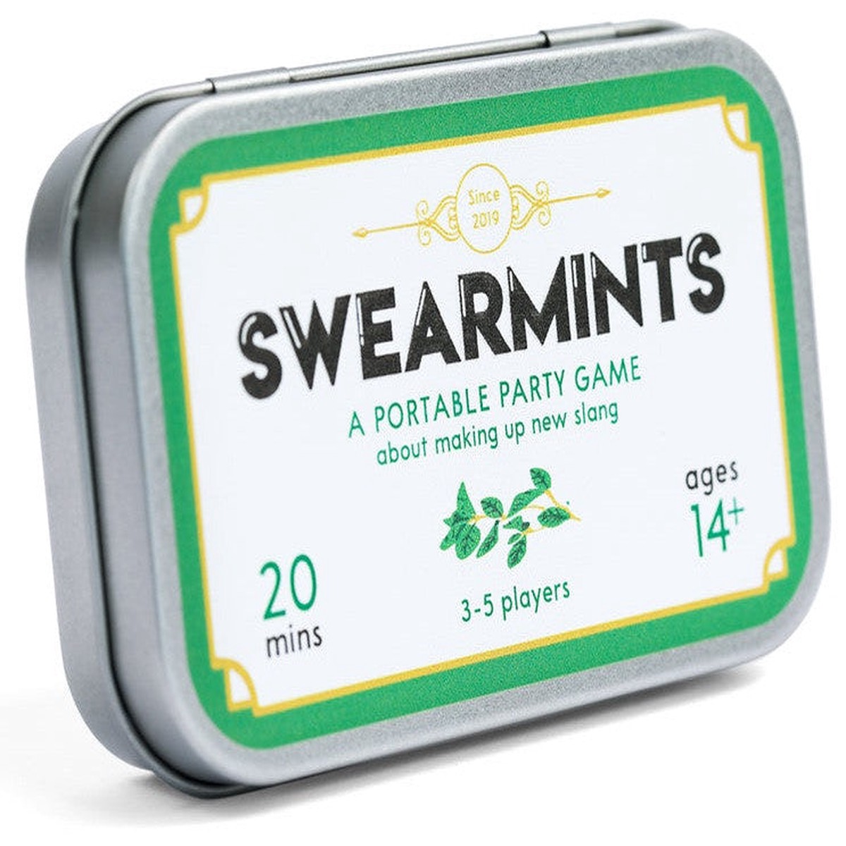 Hot Sale Swearmints
