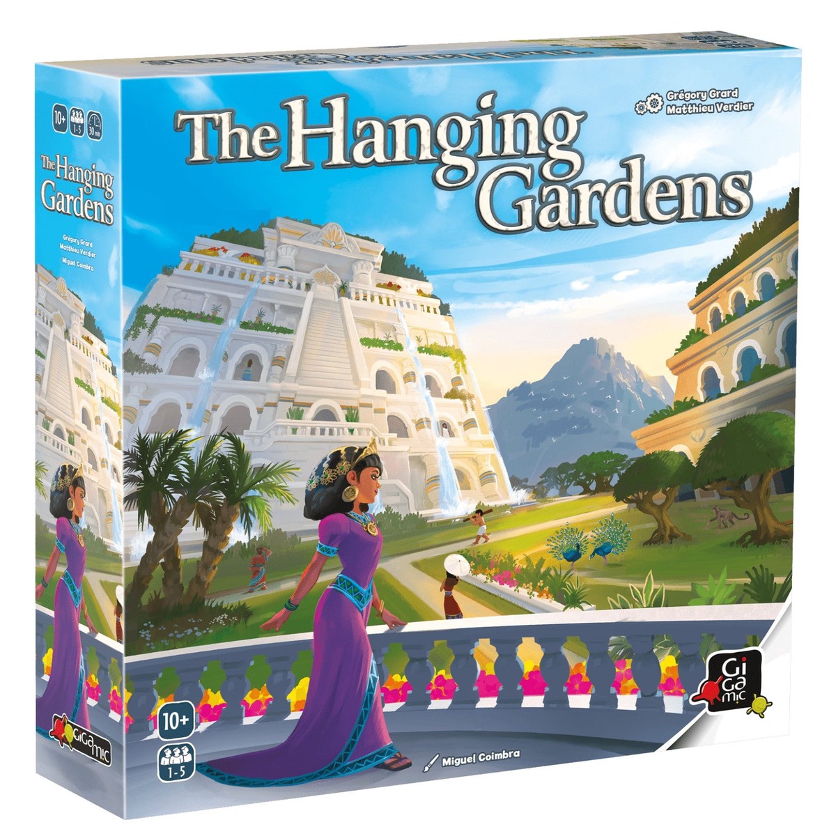 Hot Sale The Hanging Gardens