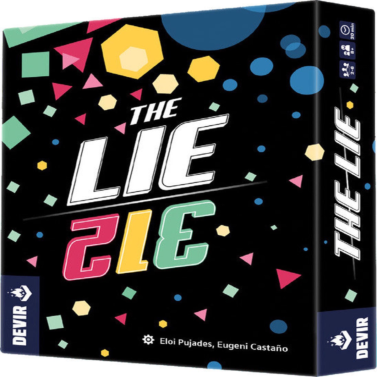 Hot Sale The Lie