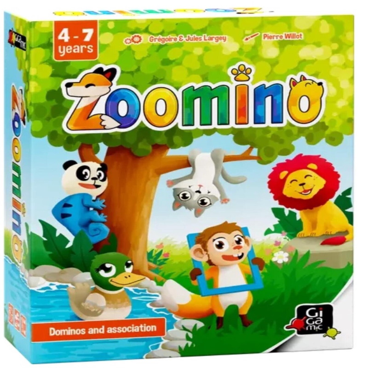 Hot Sale Zoomino