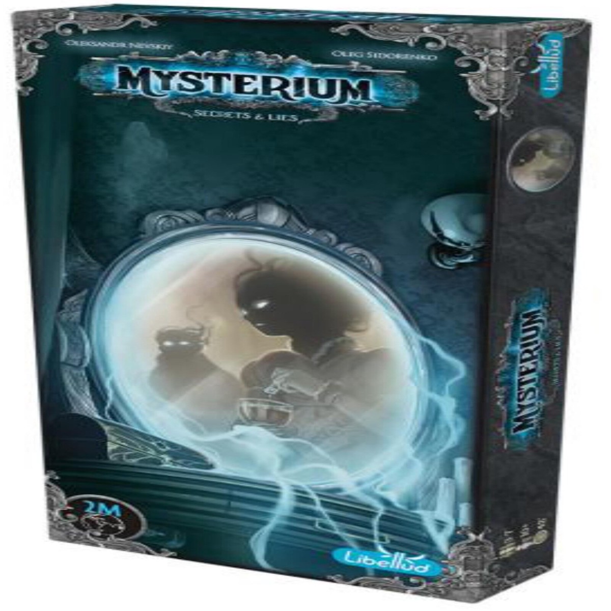 Mysterium: Secrets and Lies Expansion (Refresh)