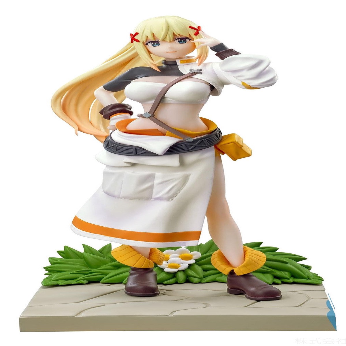 SEGA Konosuba Gods Blessing on this Wonderful World! Luminasta Darkness Figure
