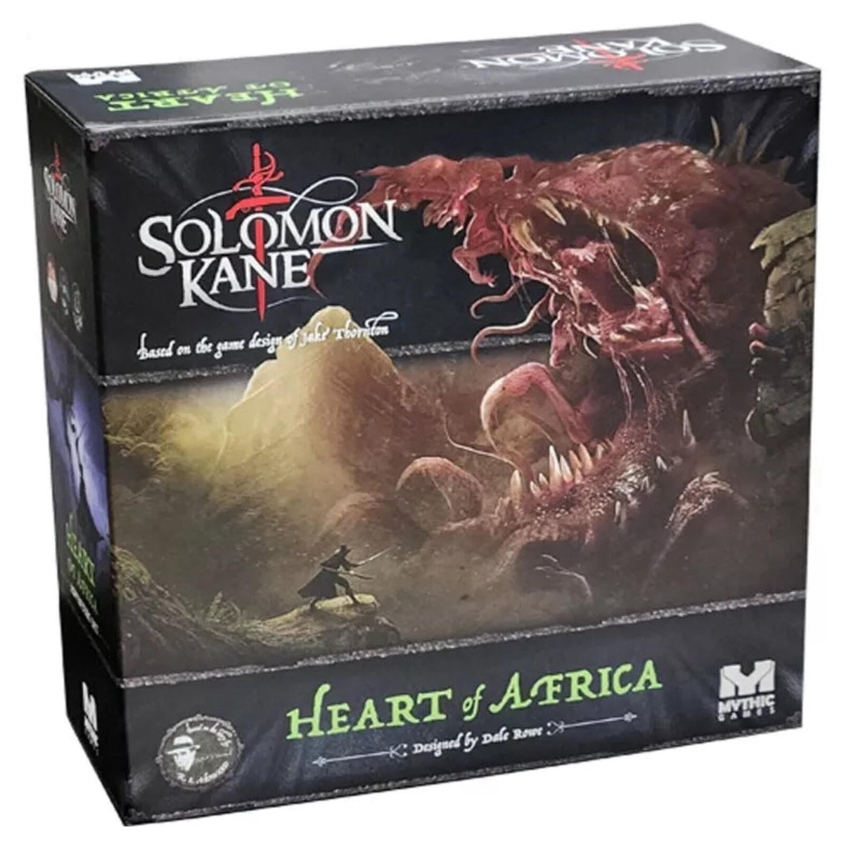 Solomon Kane: Heart of Africa Expansion