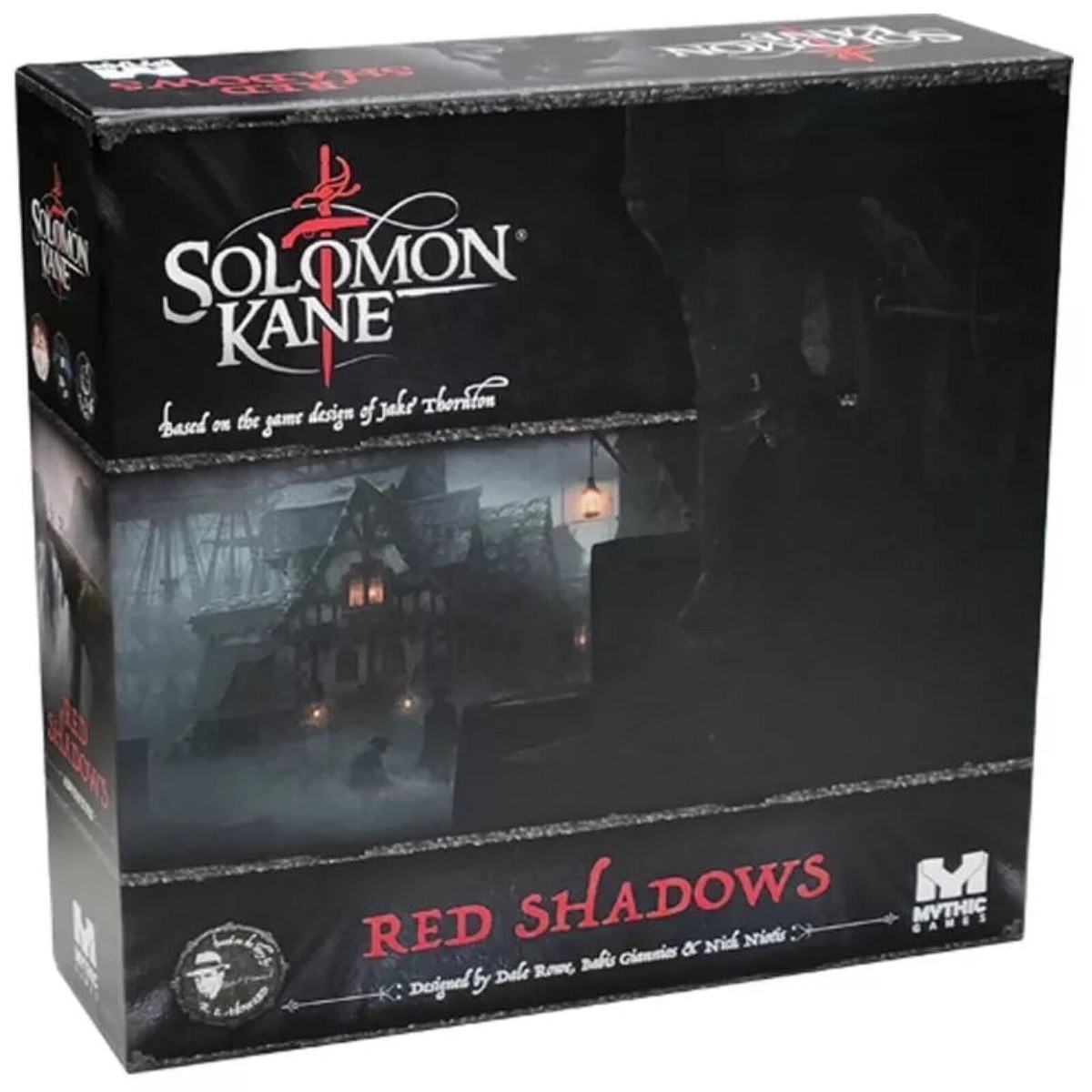Solomon Kane: Red Shadows Expansion