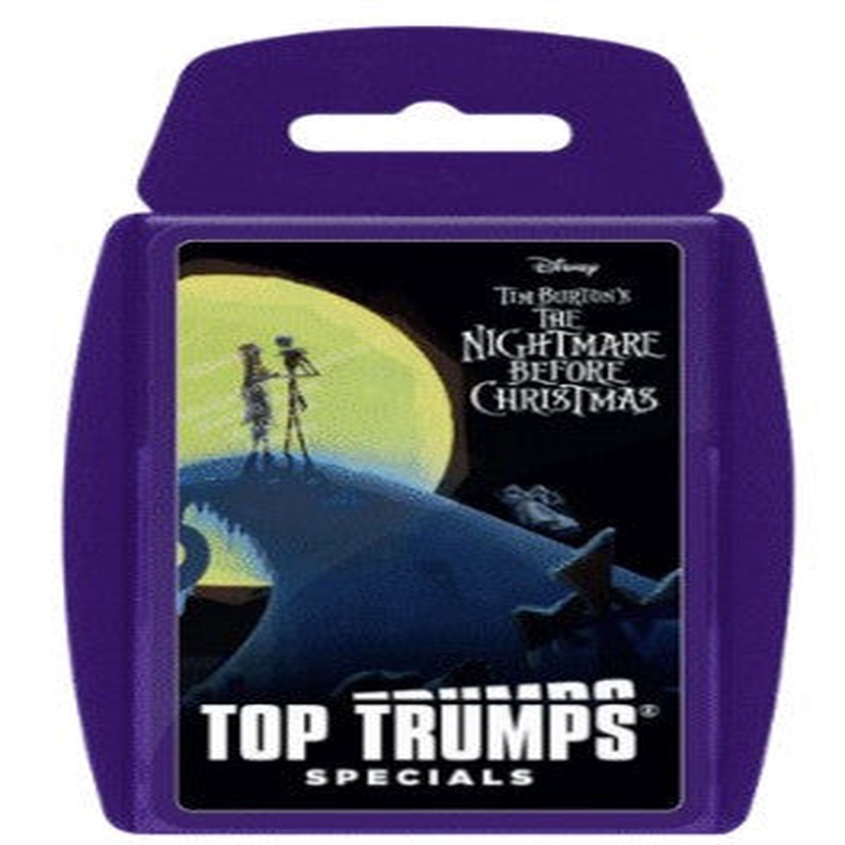 Top Trumps Specials Nightmare Before Christmas Card Game