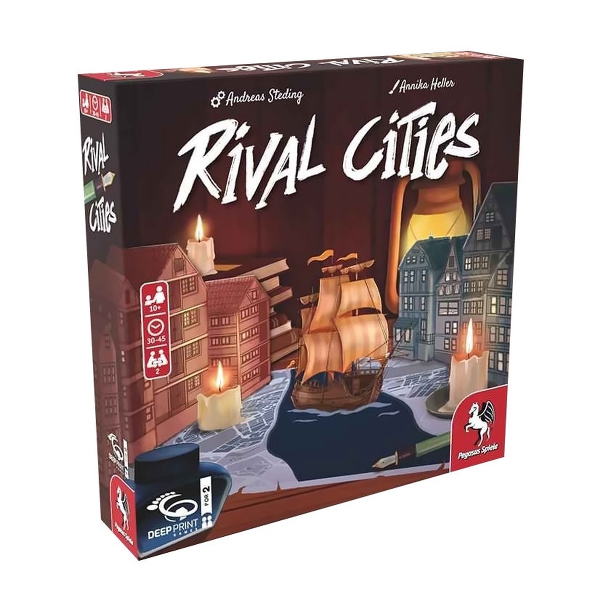 Trending Now Rival Cities