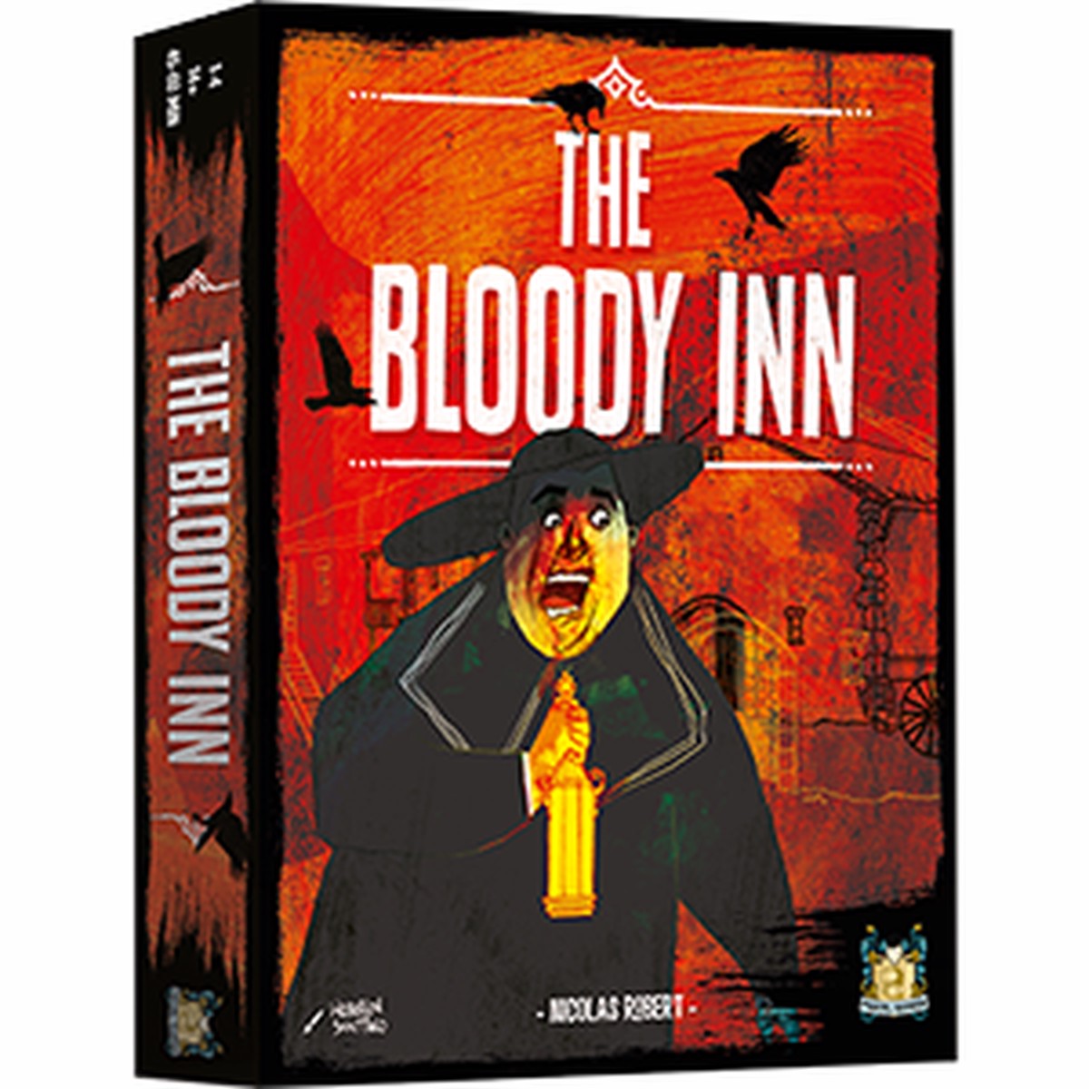 Trending Now The Bloody Inn