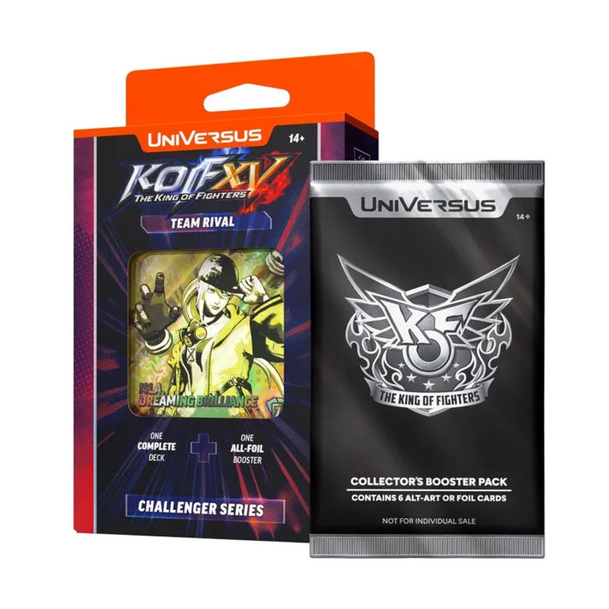 UniVersus: Challenger Series The King of Fighters XV: Team Rival: Isla
