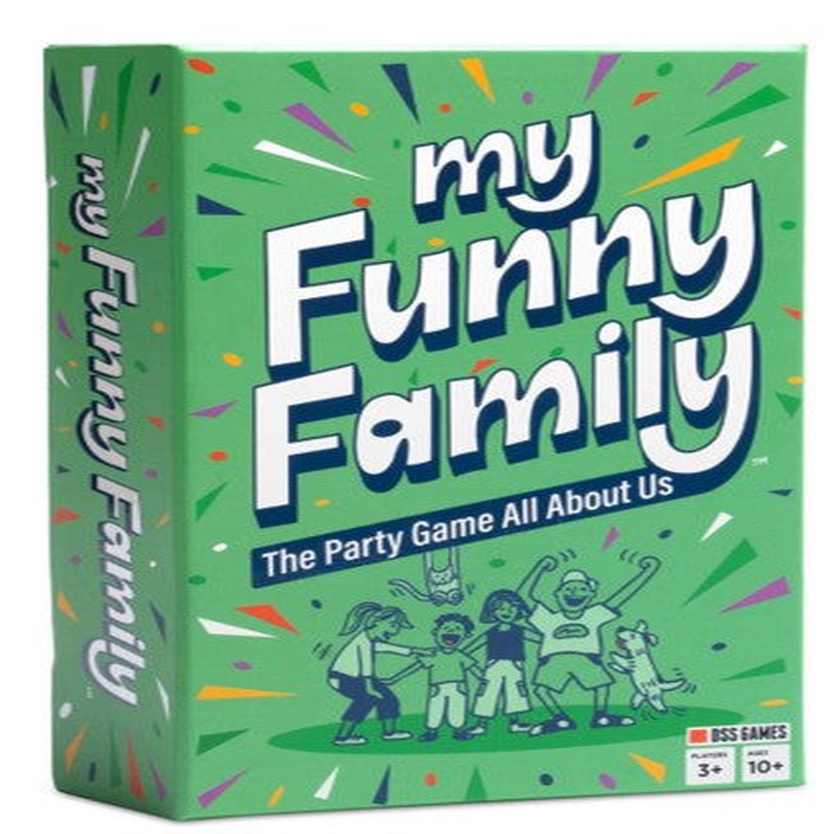 Best Seller My Funny Family