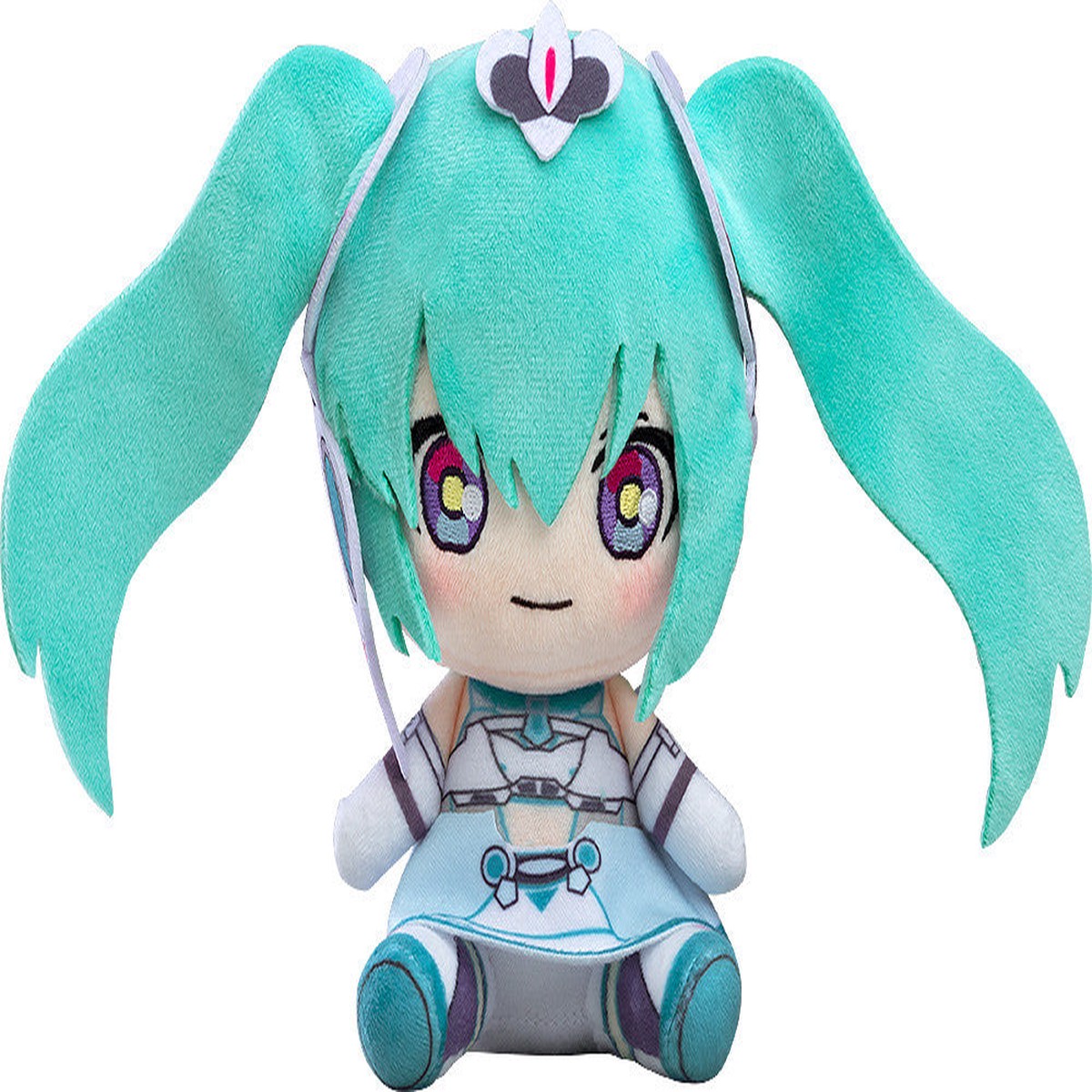 Good Smile Company Hatsune Miku GT Project 15th Anniversary Commemorative 2012 Version Plushie